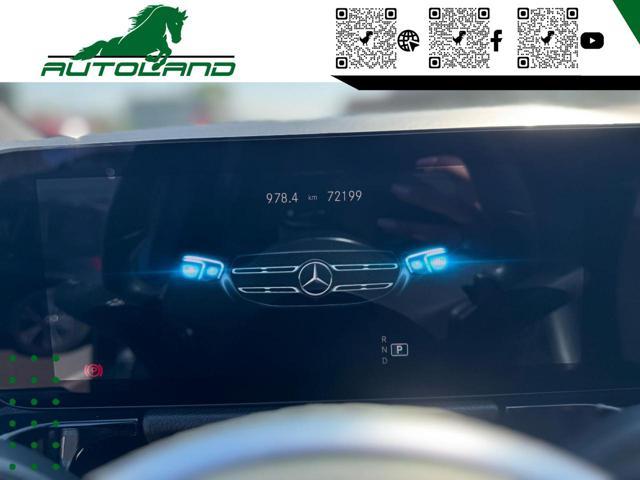MERCEDES-BENZ GLA 180 d Automatic Sport Plus
