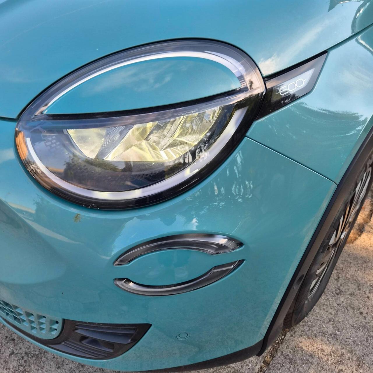 Fiat 600 Hybrid 100CV DCT MHEV 2024 km.32000