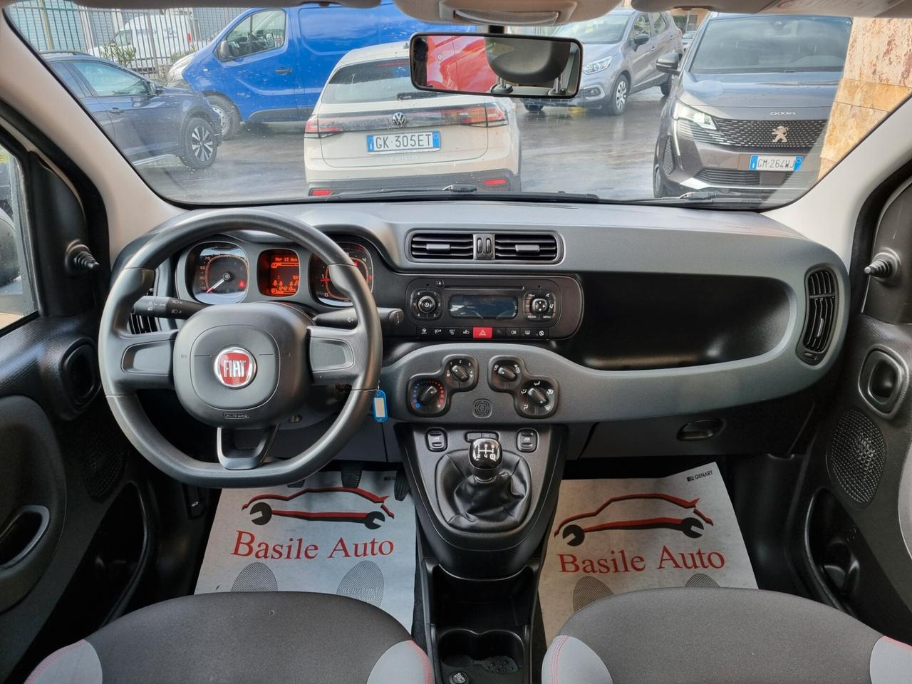 Fiat Panda 1.3 MJT 95 CV S&S Easy