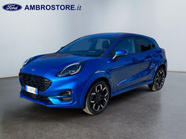 FORD Puma II 2020 - Puma 1.0 ecoboost h ST-line X Design s&s 125c