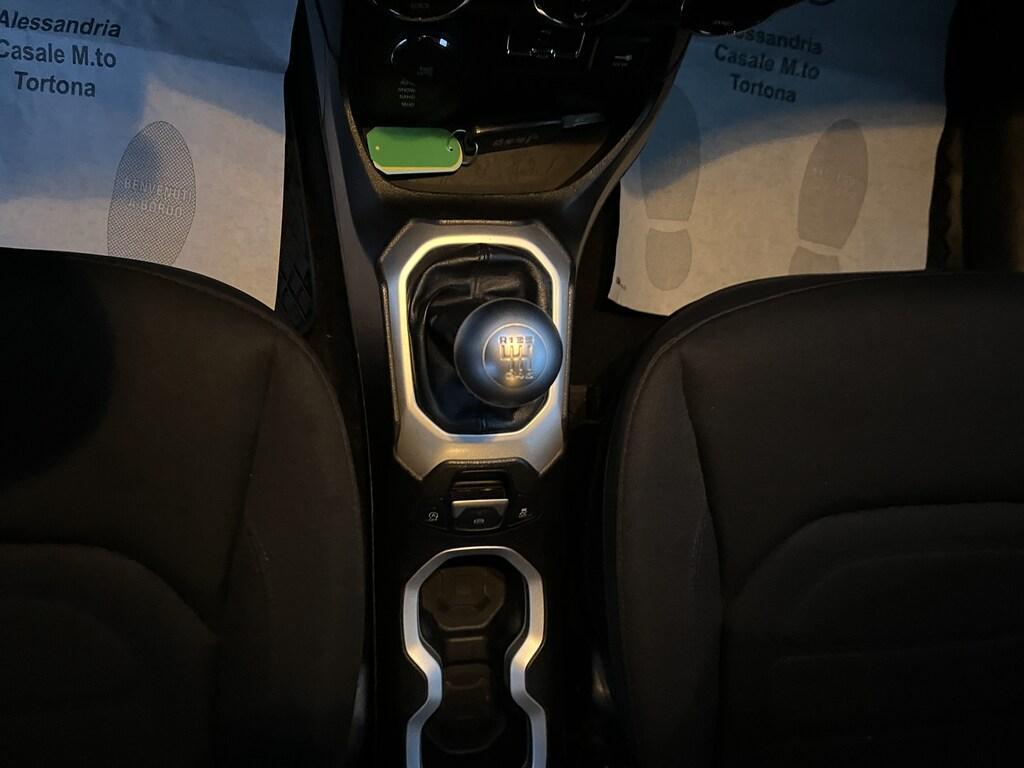 Jeep Renegade 2.0 Multijet Limited 4WD