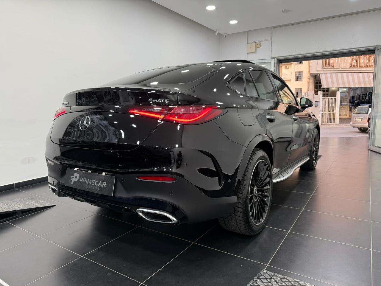Mercedes-benz GLC 300D COUPE' AMG Premium Plus