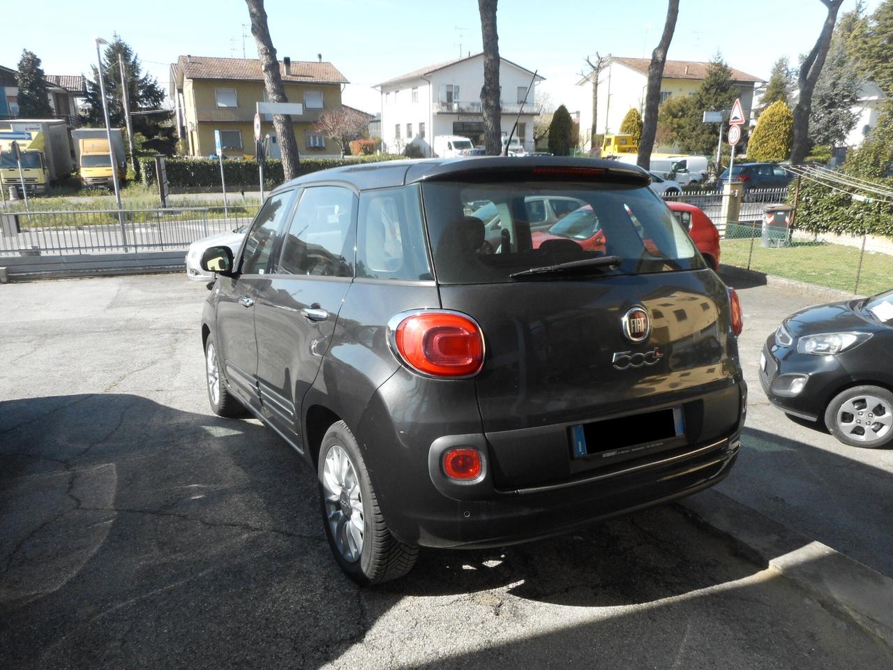 Fiat 500L 1.3 Multijet 95 CV Pop
