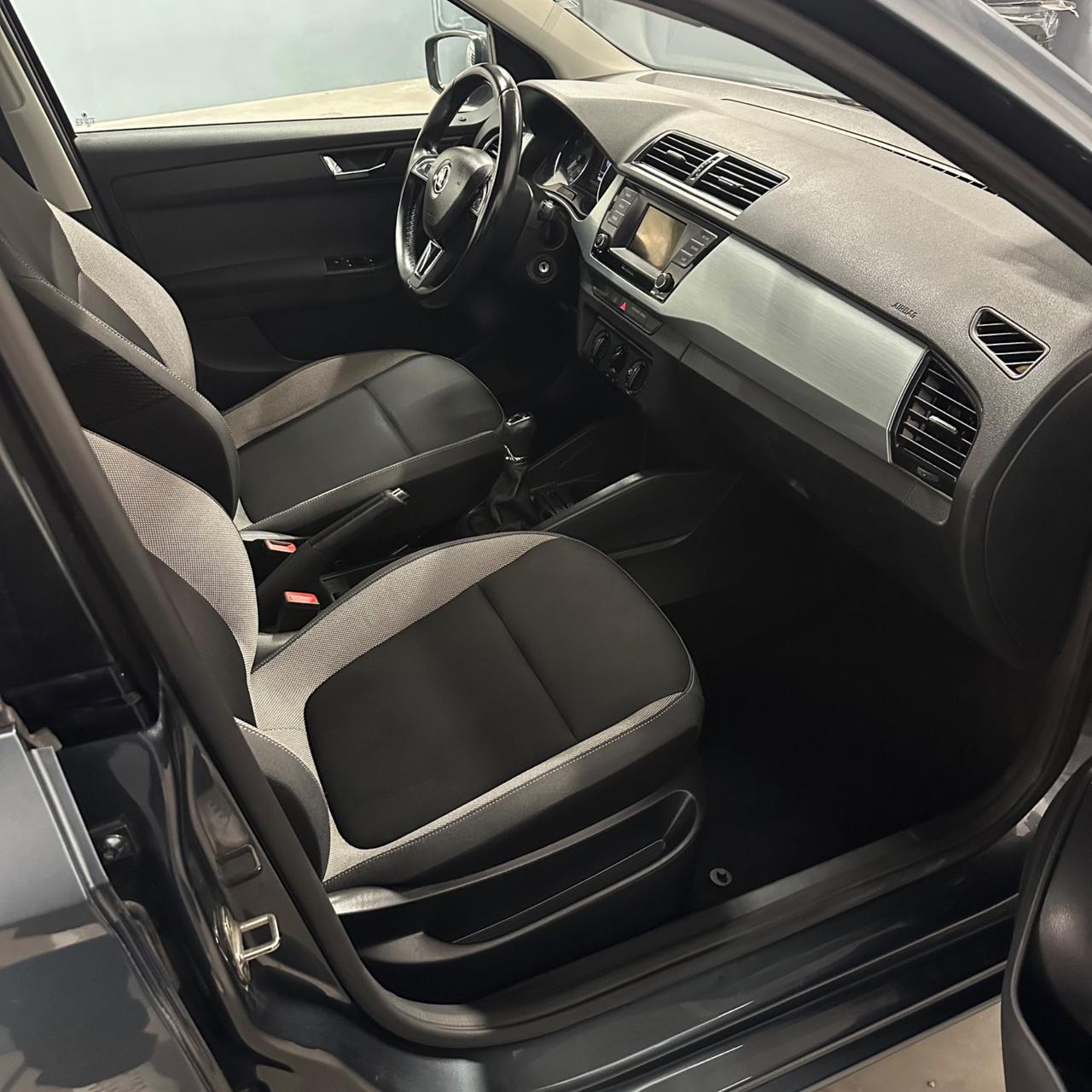 Skoda Fabia 1.0 MPI 75 CV Style