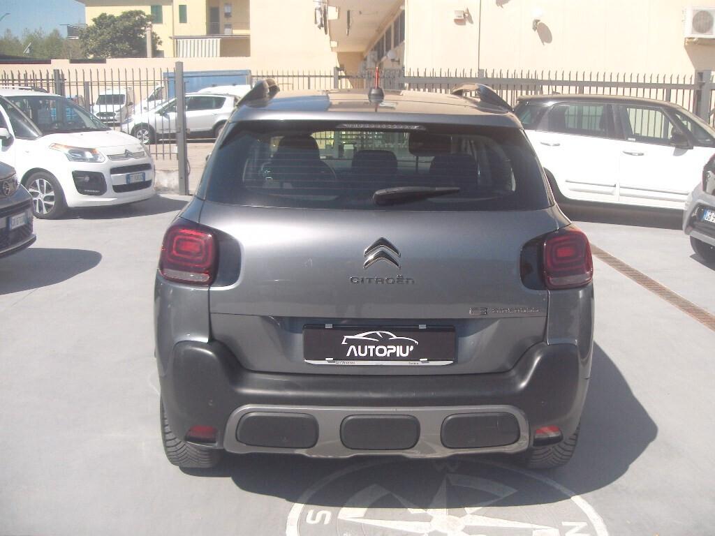 Citroen C3 Aircross BlueHDi 100 Shine - 2018