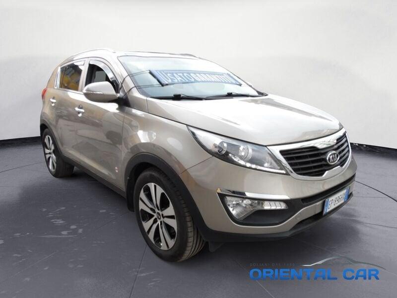 Kia Sportage 1.7 CRDI VGT CLASS 2WD CON TETTO APRIBILE PANORAMICO