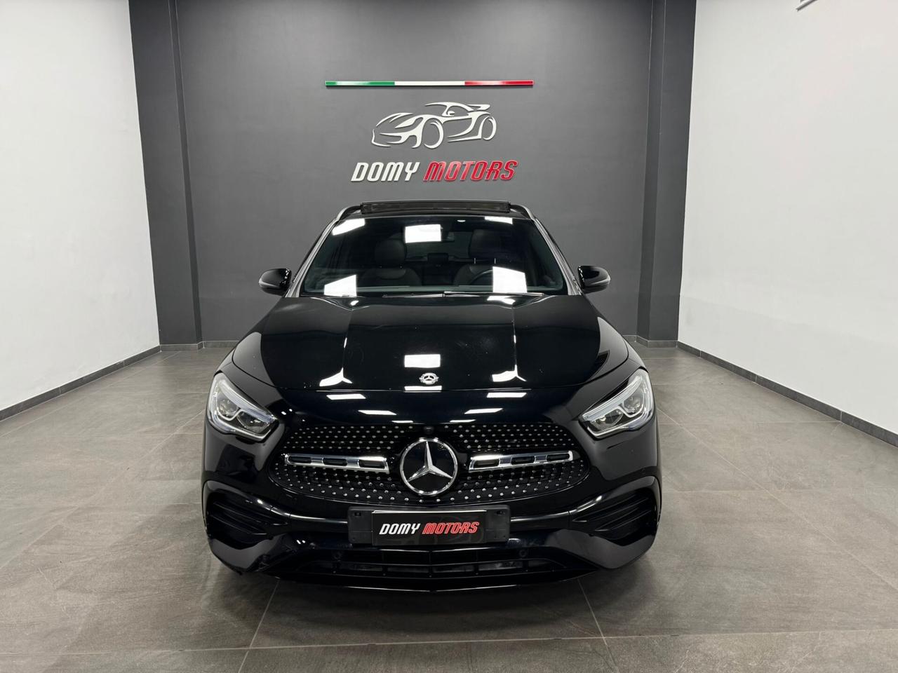 Mercedes-benz GLA 200 d Automatic Premium