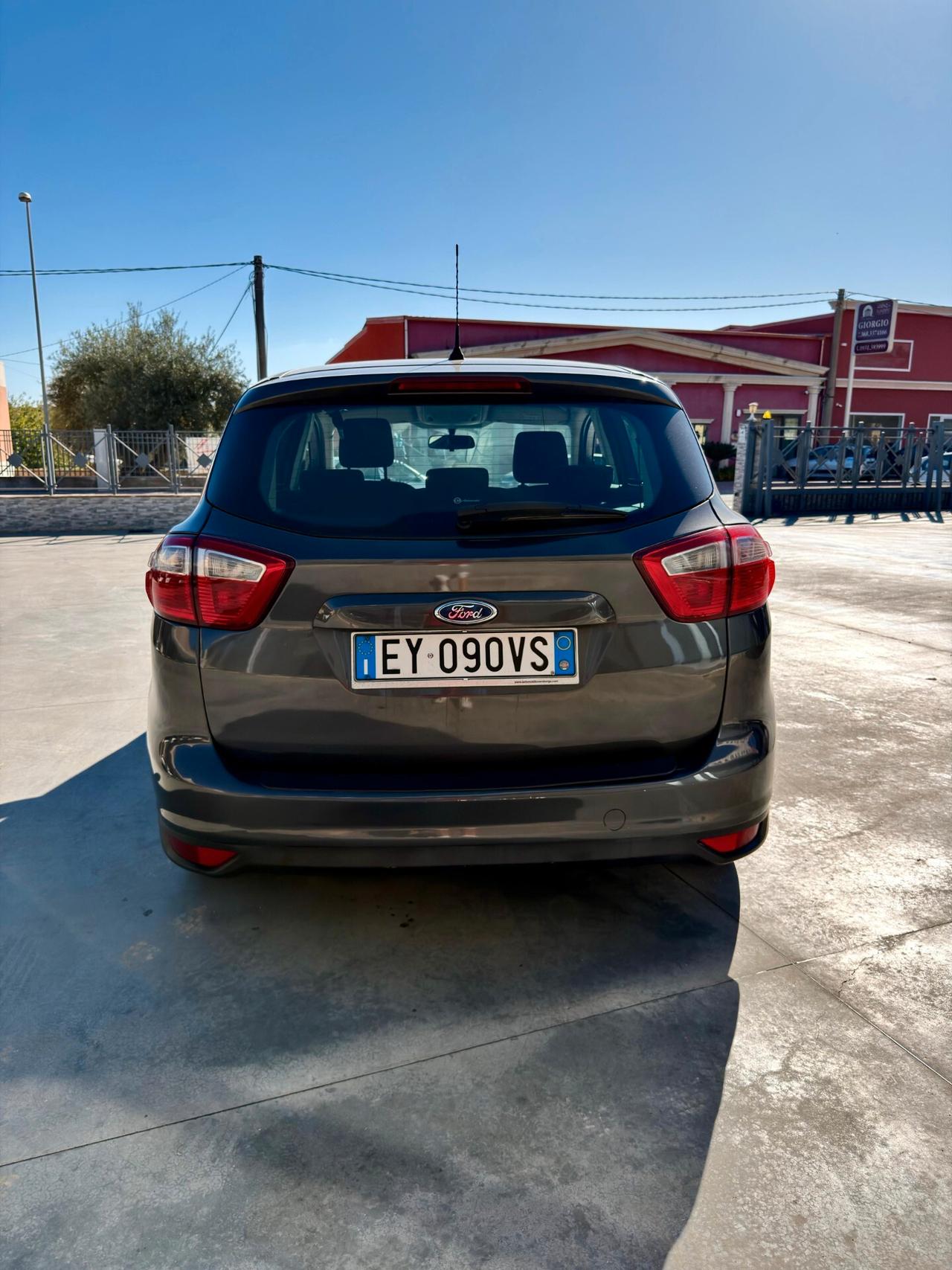 Ford C-Max 1.6 TDCi 116CV Titanium Business