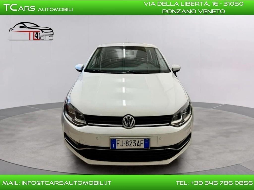 VOLKSWAGEN POLO 1.0 BENZINA - NEOPATENTE