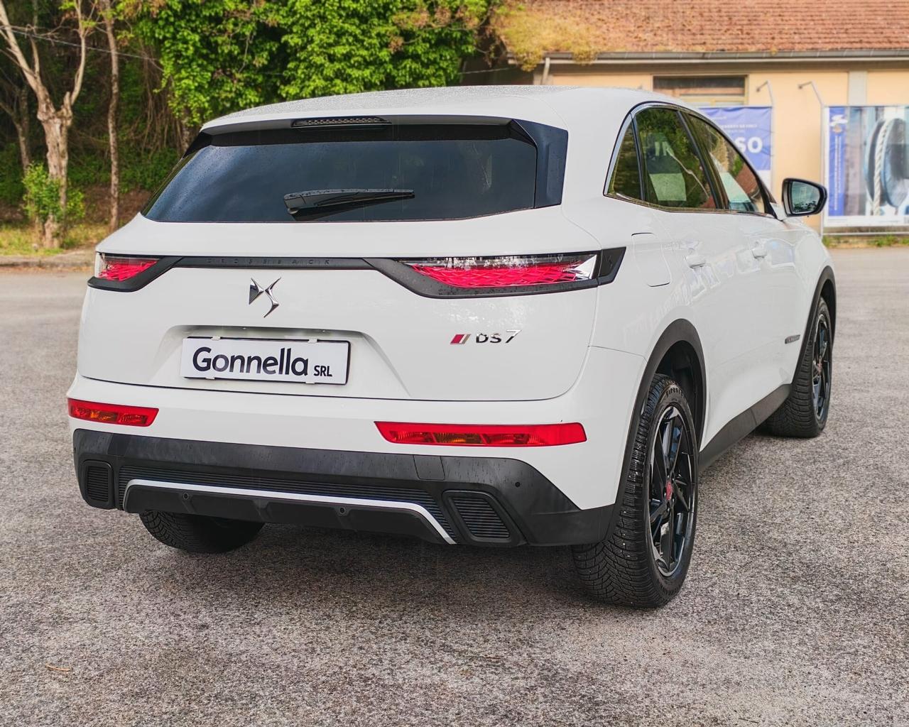 Ds 7 Crossback BlueHDi 130 aut. Performance Line