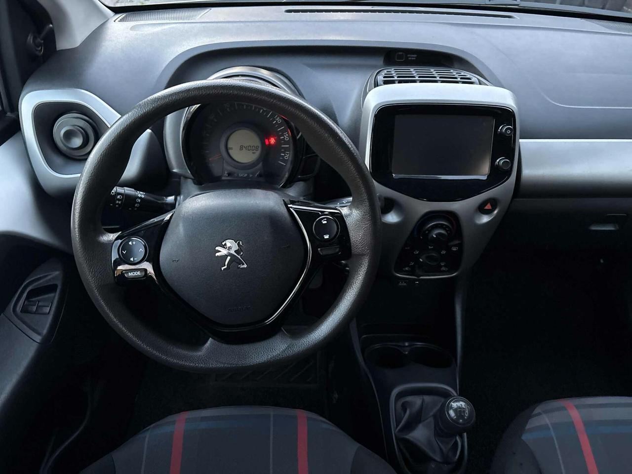 Peugeot 108 VTi 68 3 porte Allure TOP!