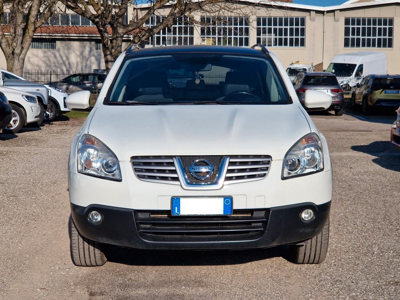 Nissan Qashqai 1.5 dCi Tekna