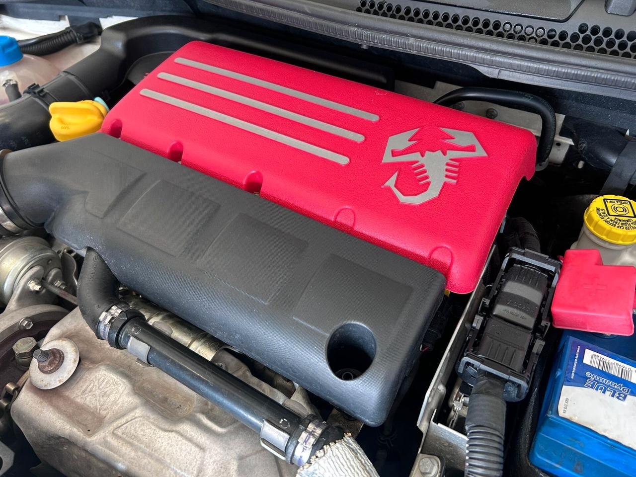 Fiat 500 Abarth 595 TURISMO 2019