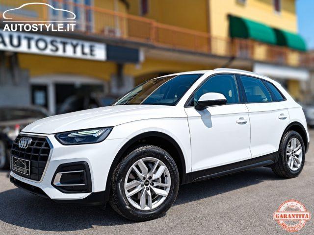 AUDI Q5 35 TDI 2.0 163CV MHEV S-Tronic Business