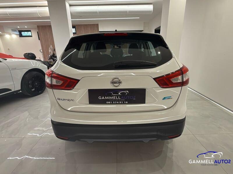 Nissan Qashqai 1.5 110 dCi N-Connecta