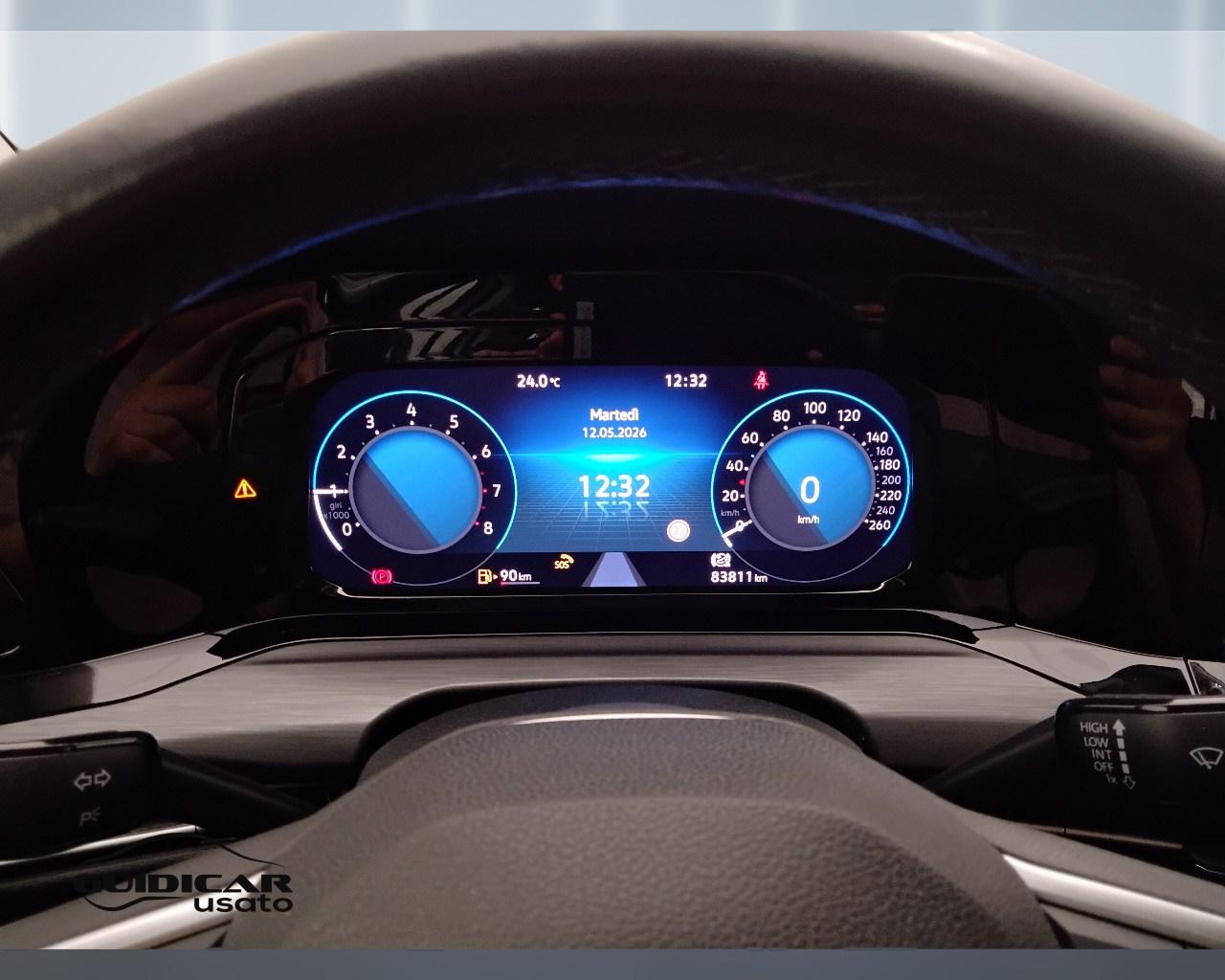 VOLKSWAGEN Golf VIII 2020 - Golf 1.5 tsi evo Style 130cv