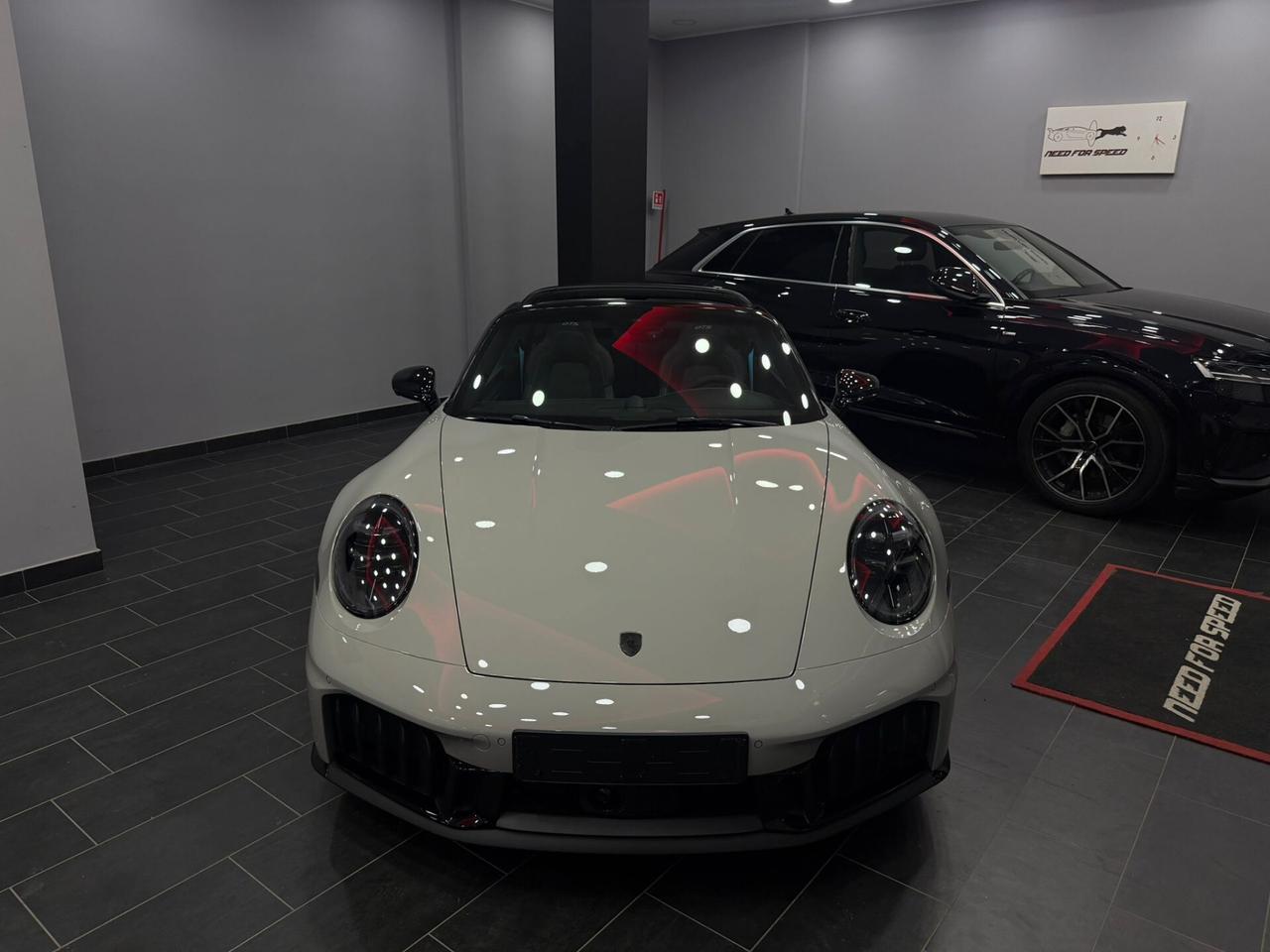 Porsche 911 Targa GTS