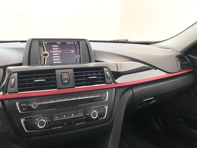 BMW 316 d Touring Sport