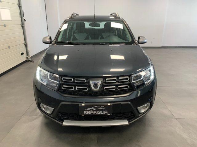 DACIA Sandero Stepway 0.9 GPL Comfort