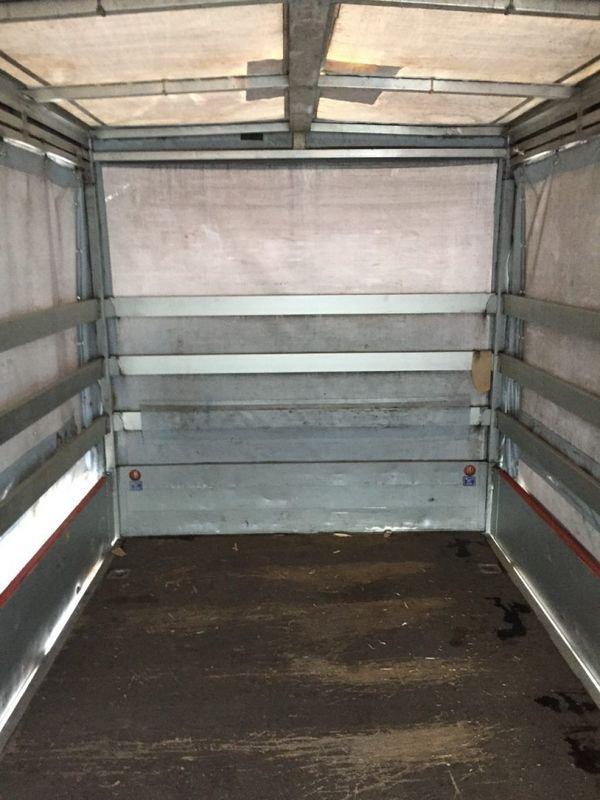 Peugeot Boxer 163CV CASSONE+TELO 4315X2100 KM 109800 PREZZ+ IVA