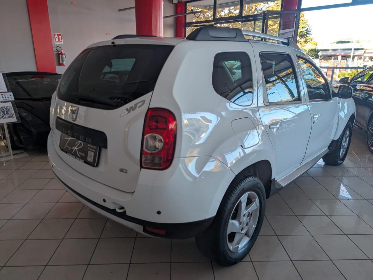 Dacia Duster 1.5 dCi 90CV 4x4