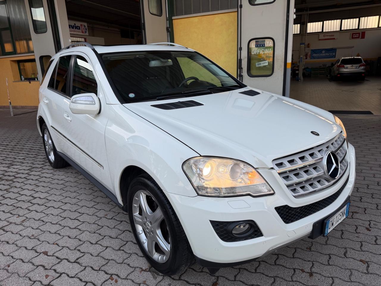 Mercedes-benz ML 320 CDI Premium