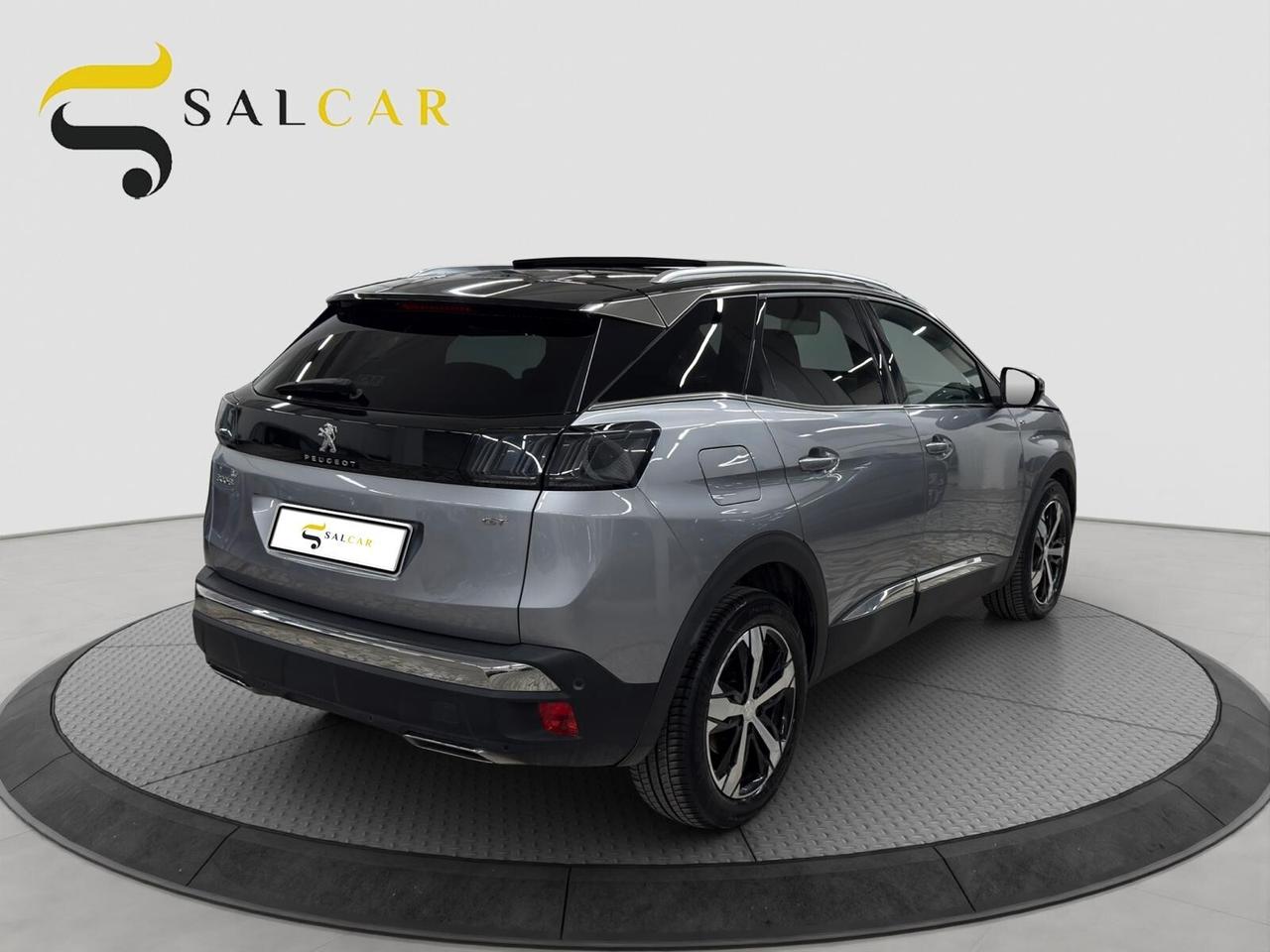 Peugeot 3008 1.5 BlueHDi 130 Aut. GT Tetto 2021