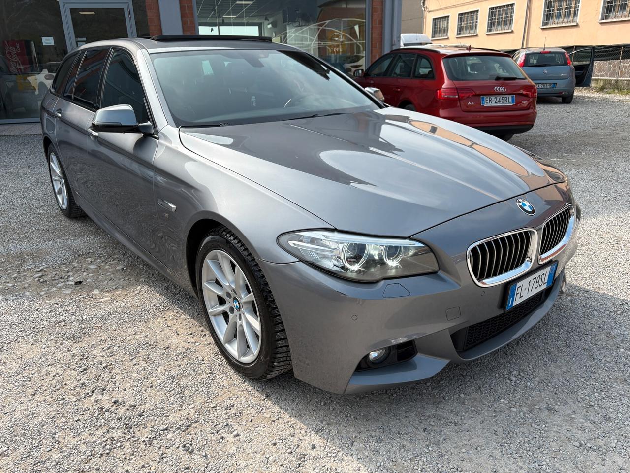 Bmw 520d xDrive Touring Msport -Full