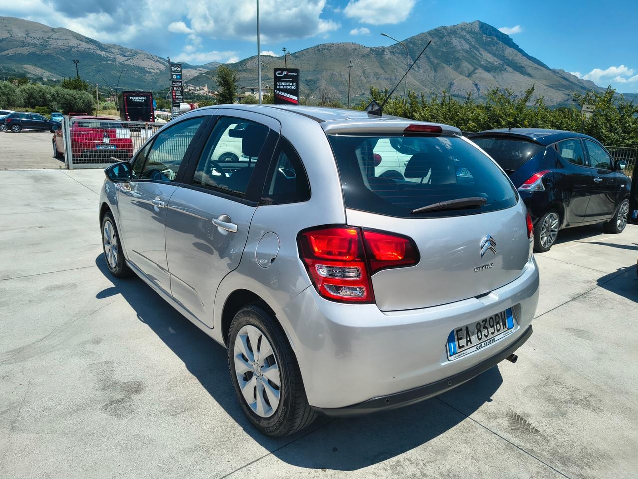 Citroen C3 1.4 GPL 70CV - Neopatentati