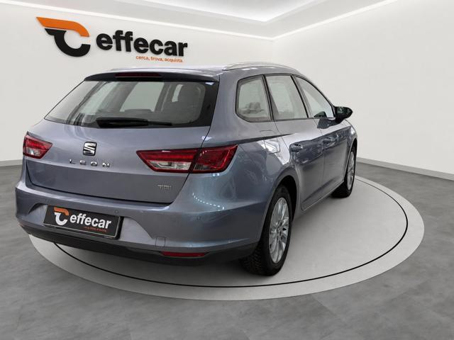 SEAT Leon 1.6 TDI 110 CV DSG ST