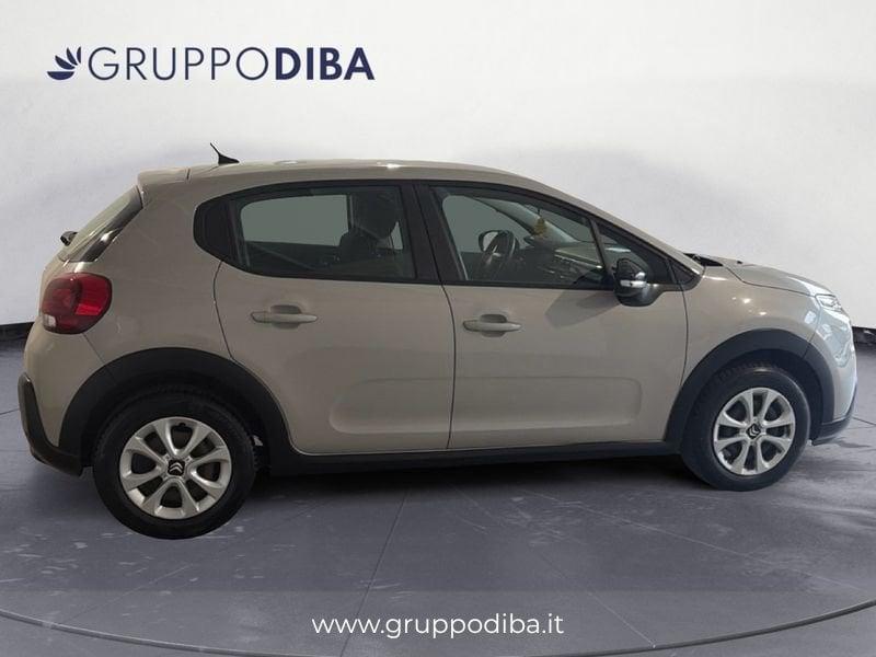 Citroën C3 2017 Benzina 1.2 puretech Feel 82cv neopatentati