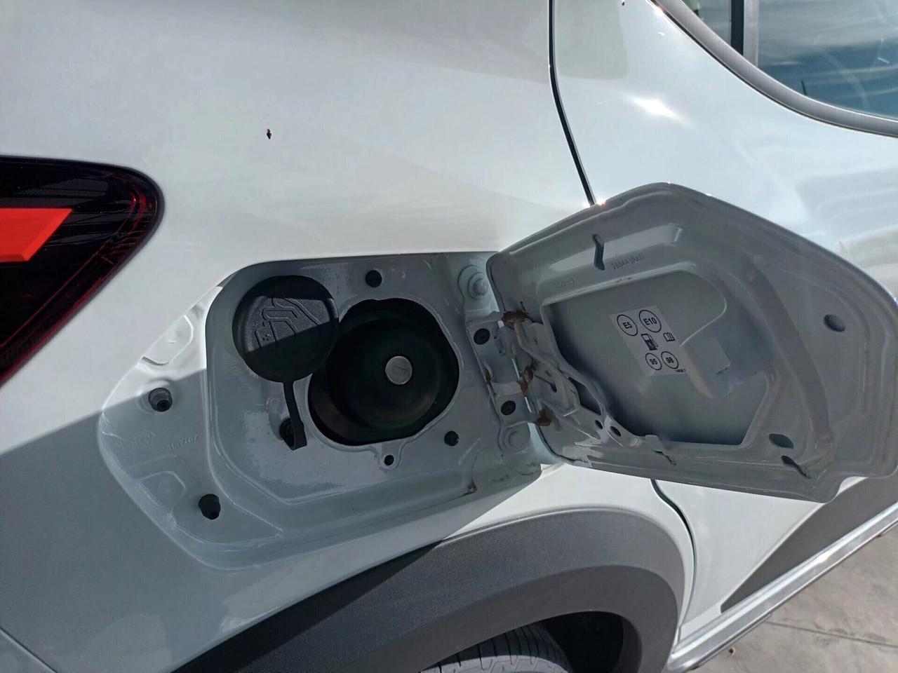 Dacia Sandero GPL 1.0 Stepway TCe ECO-G Expression 100 CV