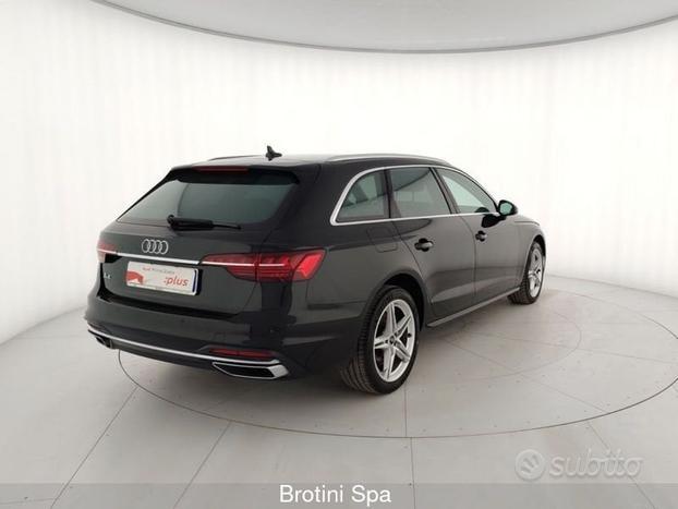 Audi A4 Avant 40 g-tron S tronic Business Adv...