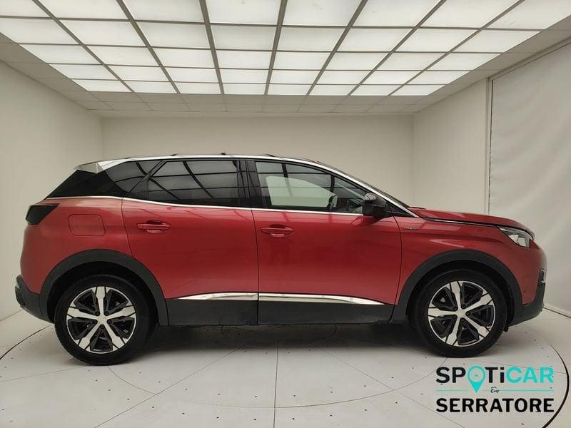 Peugeot 3008 II 2016 1.5 bluehdi GT Line s&s 130cv eat8