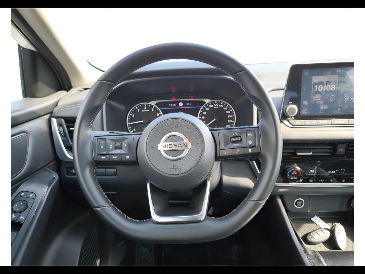 NISSAN Qashqai 1.3 mhev Acenta 2wd 140cv