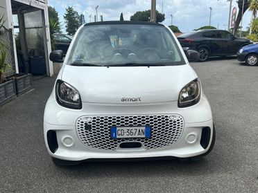 Smart ForTwo EQ Parisblue (4,6kW)