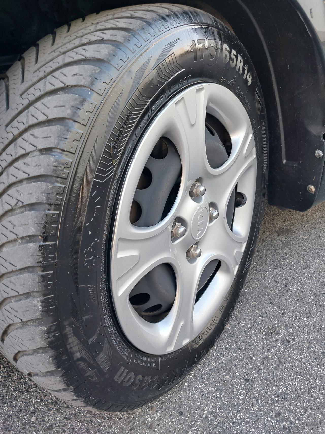 KIA PICANTO 1 .0 12V EcoGPL 5p 07/2018