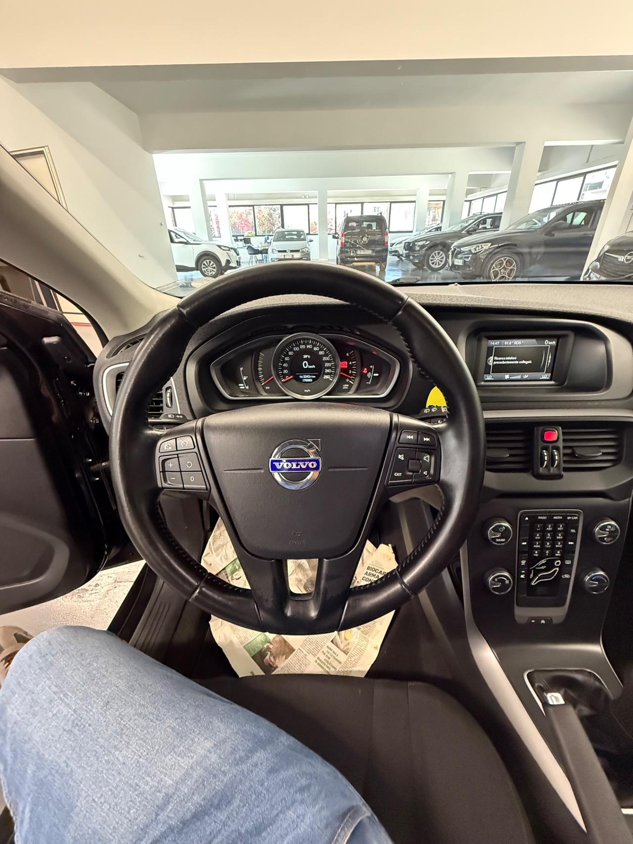 Volvo V40 D2 1.6 Momentum