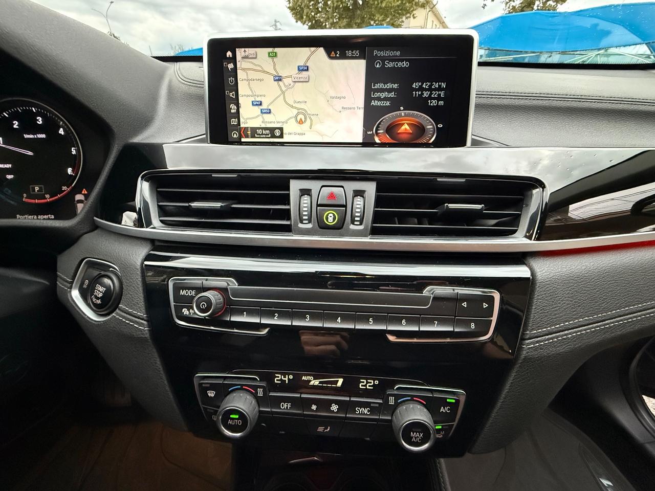 Bmw X1 sDrive 18d xLine Edition Essence