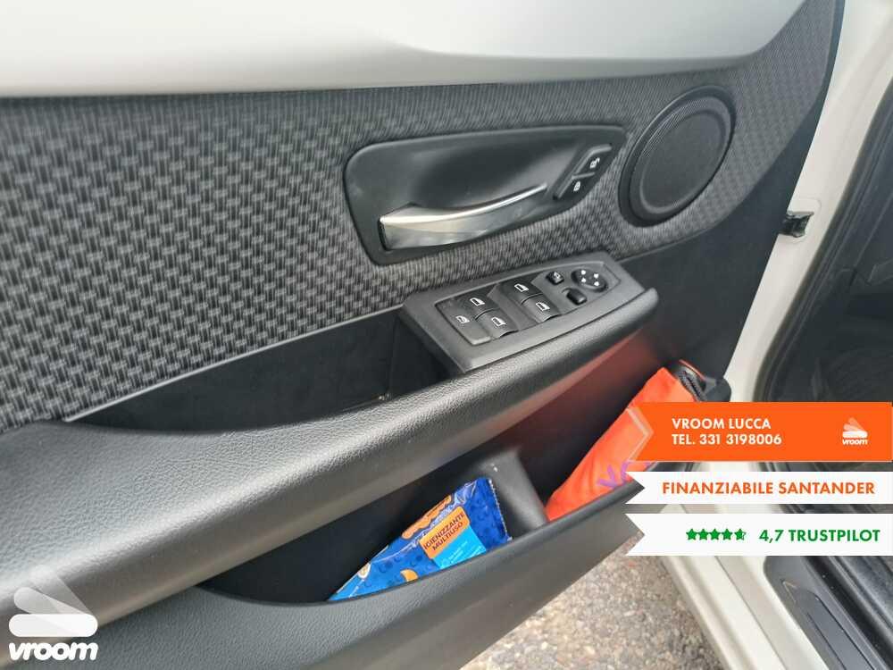 BMW Serie 2 A.T. (F45) 218d Active Tourer Adva...