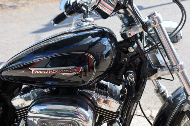 HARLEY-DAVIDSON 1200 Sportster Custom 1200 Sportster XL Custom