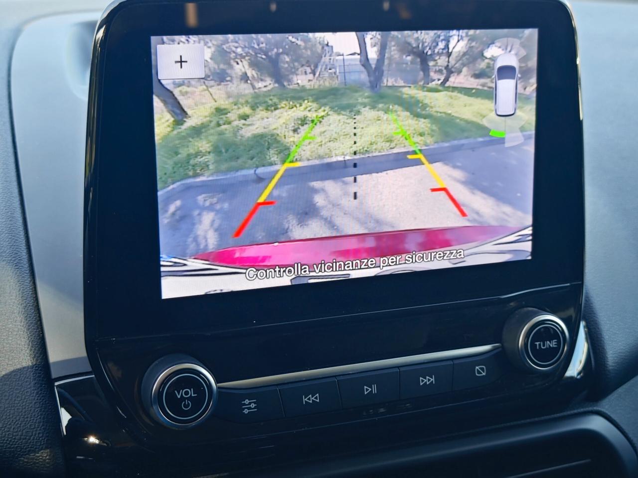 Ford EcoSport 1.0 EcoBoost 125 CV Start&Stop ST-Line