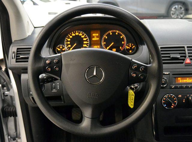 MERCEDES-BENZ A 160 BlueEFFICIENCY "Km 42900-1 Proprietario"