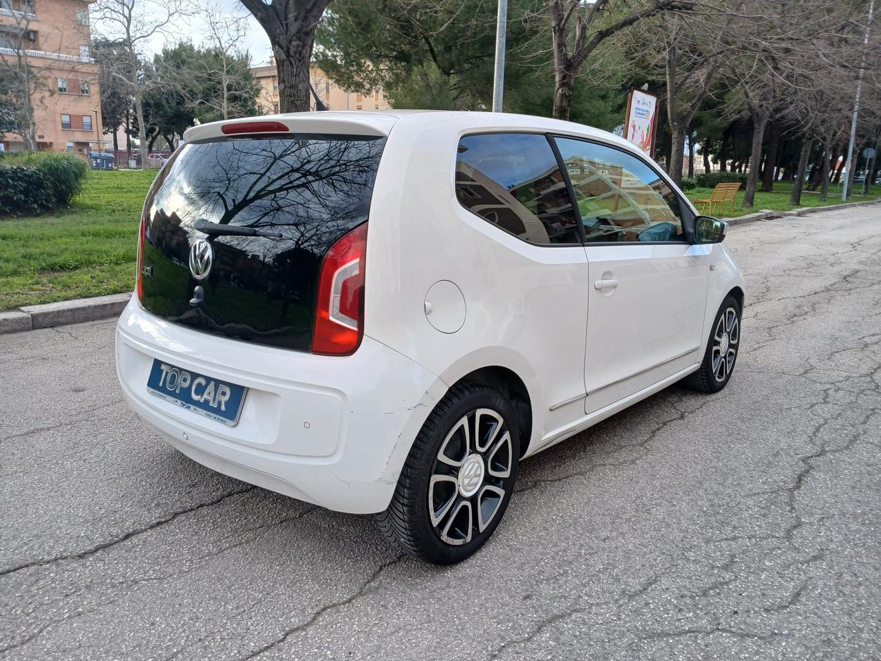 Volkswagen up! 1.0 75 CV 3p. high ASG