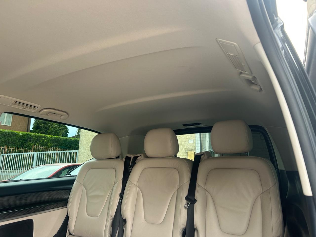Mercedes-benz V 250 d Automatic Premium Extralong