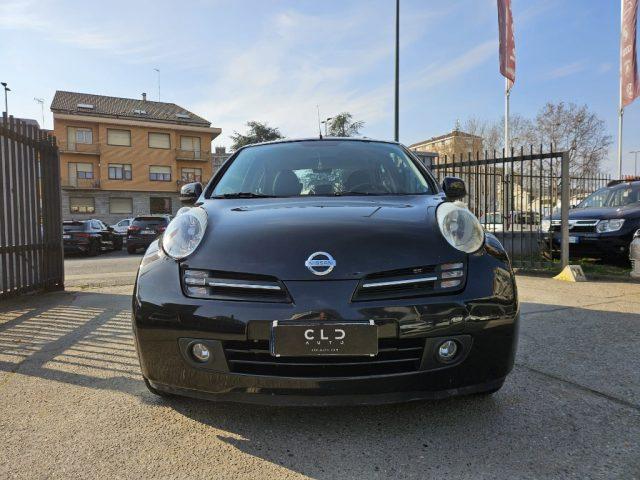 NISSAN Micra 1.2 16V 5 porte GPL