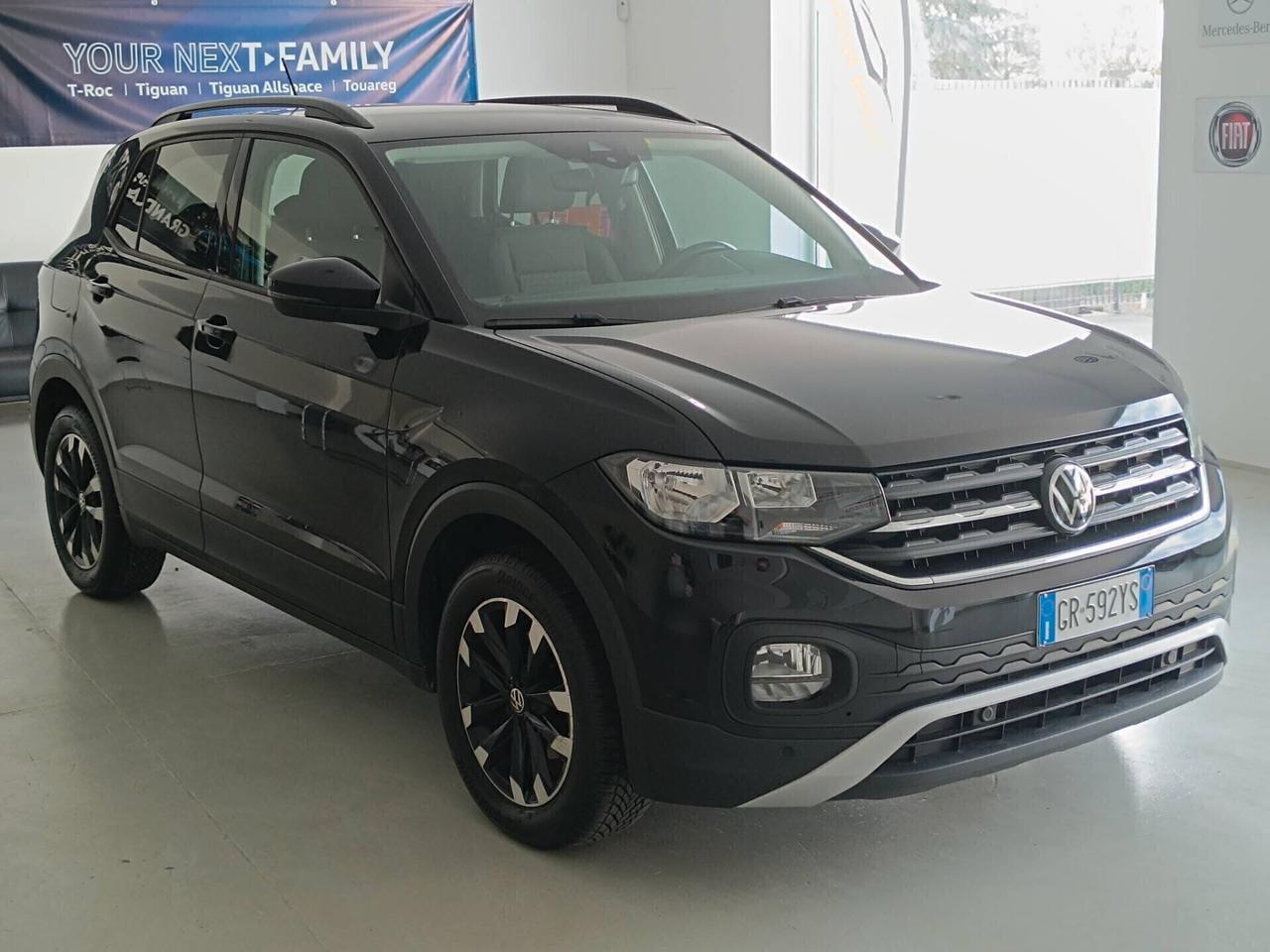 Volkswagen T-Cross 1.0TSI 110CV Style PREZZO REALE