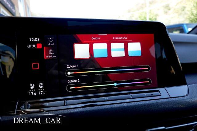 VOLKSWAGEN Golf GTI 2.0 TSI DSG TETTO PELLE-PANO-GANCIO TRAINO