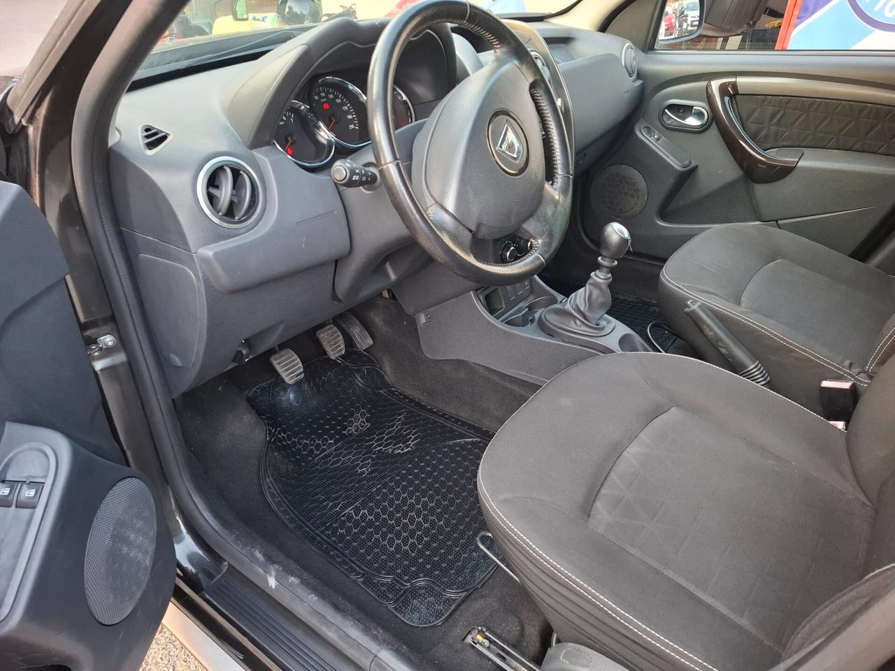 Dacia Duster 1.5 dCi 110CV 4x2 Lauréate