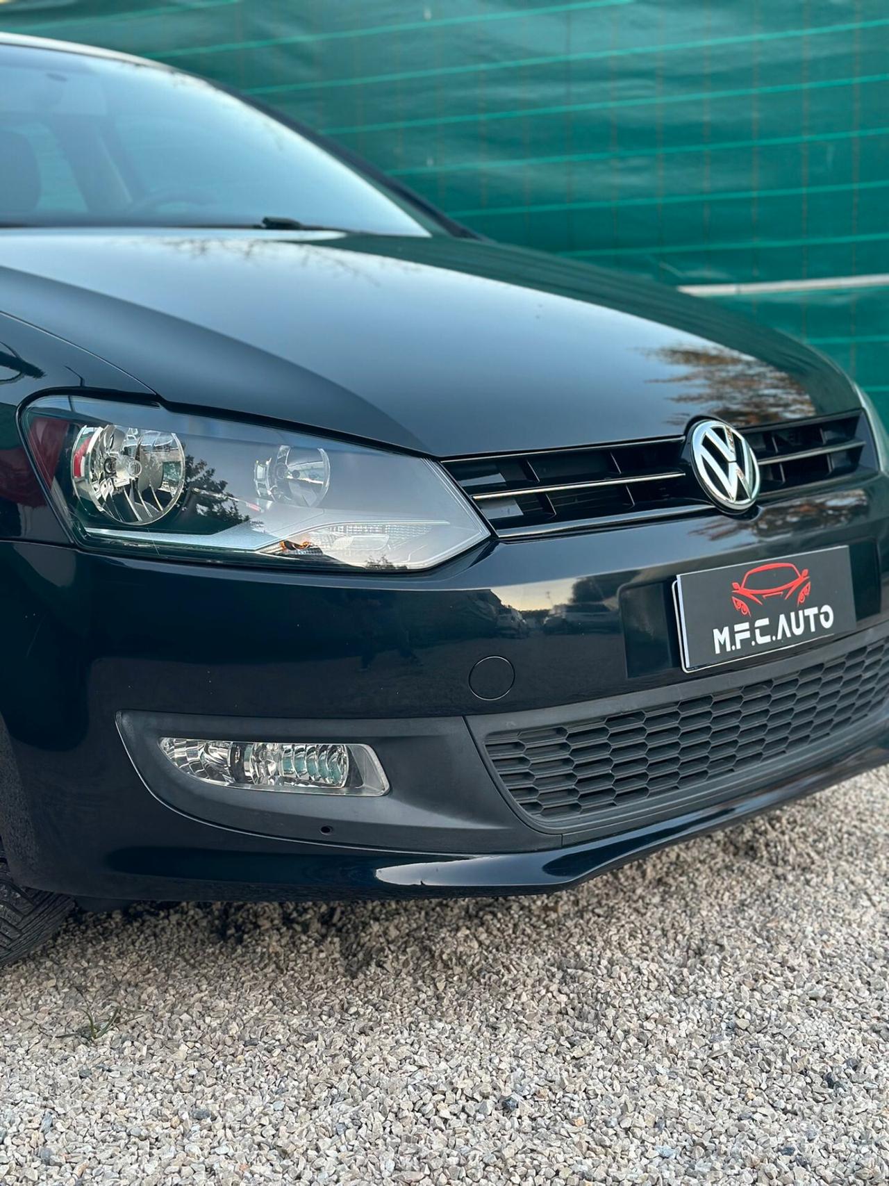 Volkswagen Polo 1.2 2013 TDI DPF 5 p. Comfortline